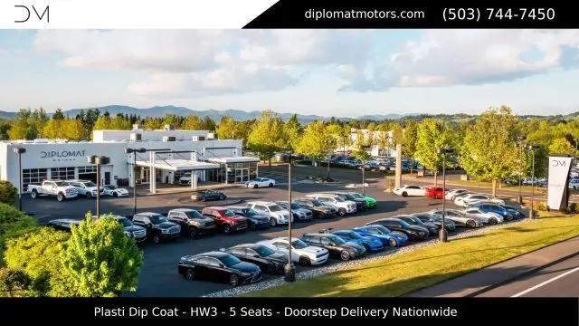 2016 Tesla Model S P100D