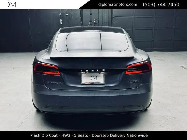 2016 Tesla Model S P100D