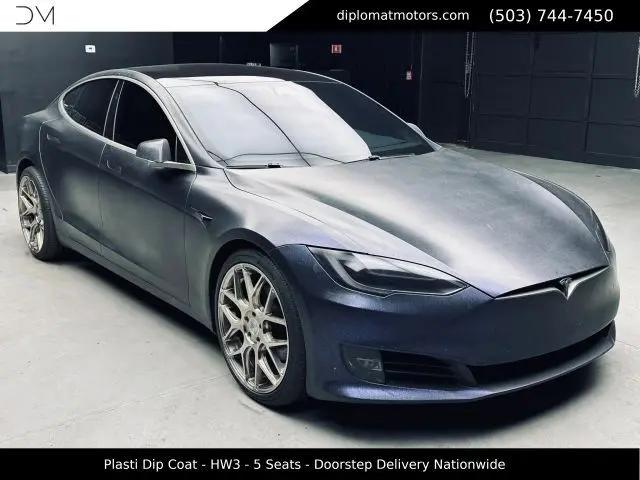 2016 Tesla Model S P100D