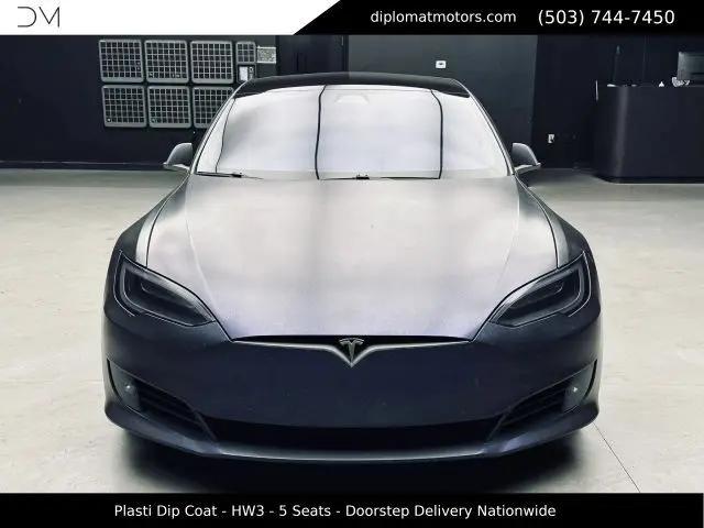 2016 Tesla Model S P100D