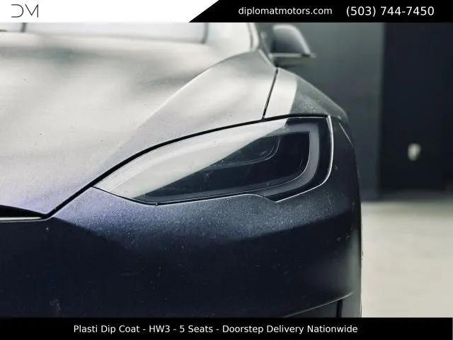 2016 Tesla Model S P100D