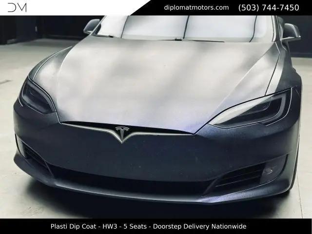 2016 Tesla Model S P100D