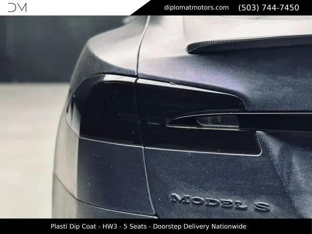 2016 Tesla Model S P100D