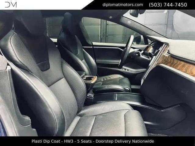 2016 Tesla Model S P100D