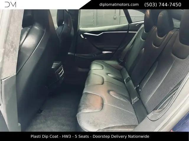 2016 Tesla Model S P100D