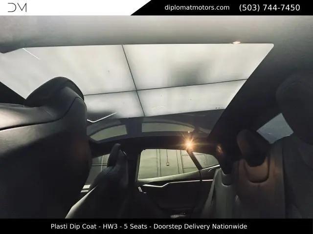 2016 Tesla Model S P100D