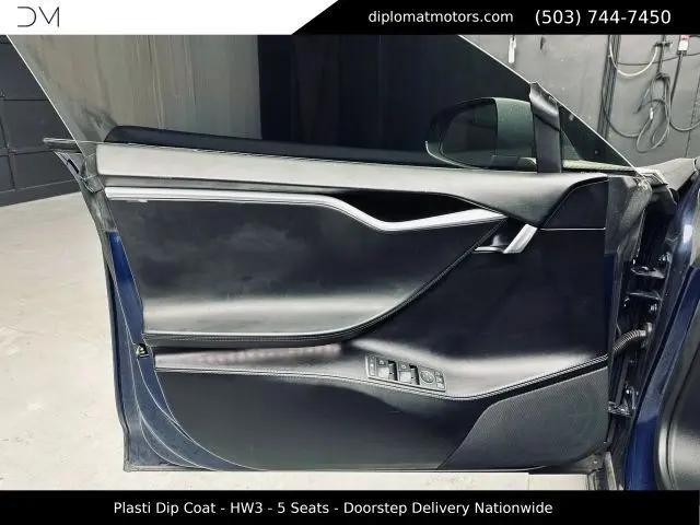 2016 Tesla Model S P100D