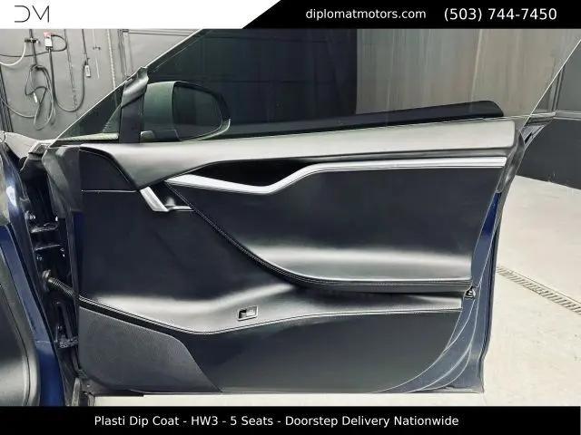 2016 Tesla Model S P100D