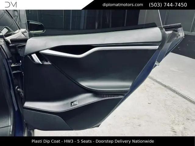 2016 Tesla Model S P100D