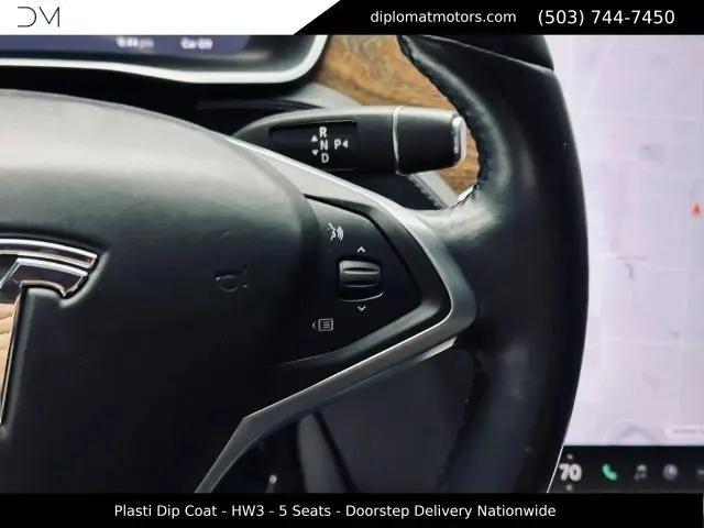 2016 Tesla Model S P100D