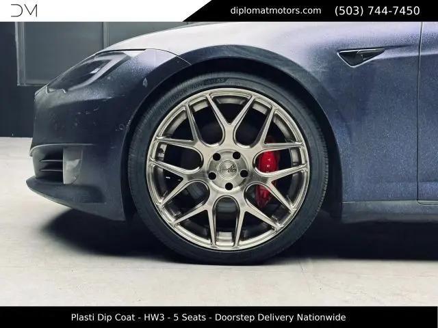 2016 Tesla Model S P100D