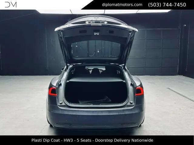 2016 Tesla Model S P100D