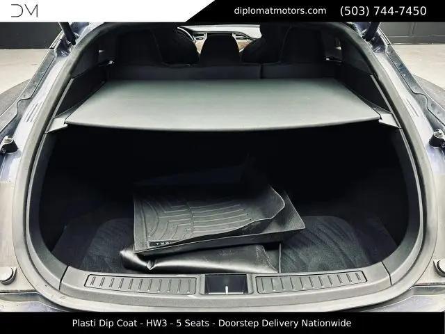 2016 Tesla Model S P100D