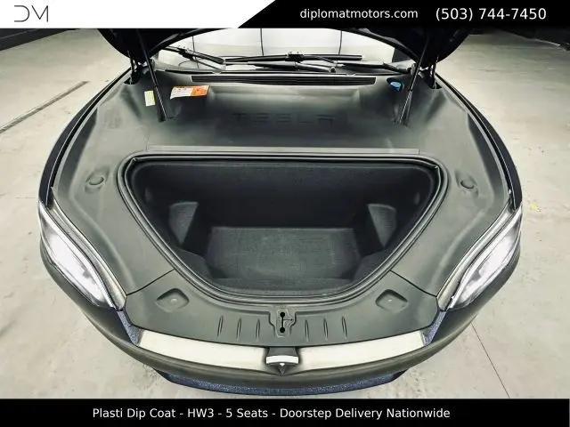 2016 Tesla Model S P100D