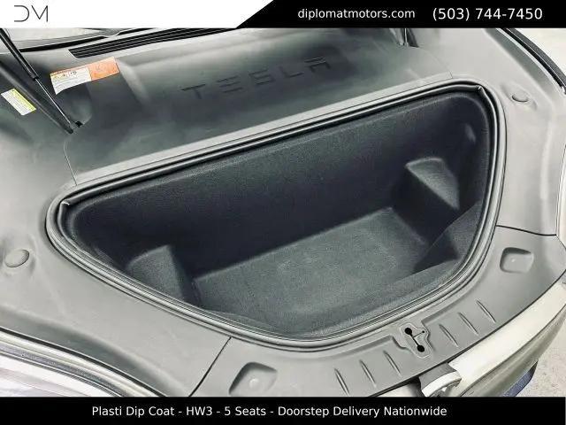 2016 Tesla Model S P100D