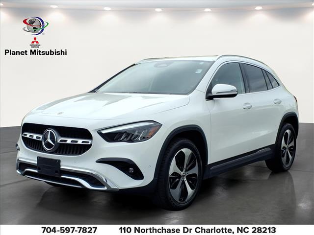 2025 Mercedes-Benz GLA-CLASS 4MATIC for sale in Charlotte, NC