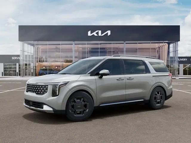 2026 Kia Carnival MPV SX