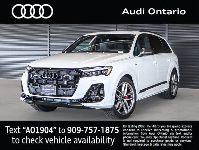 2026 Audi Q7 Prestige TFSI quattro tiptronic for sale in Ontario, CA
