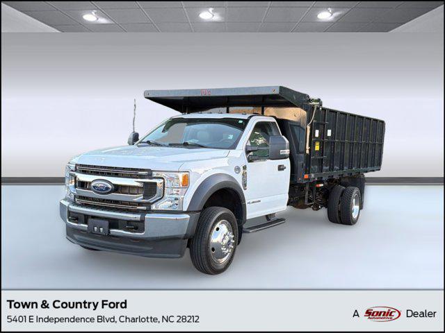 2022 Ford F-550 XL for sale in Charlotte, NC
