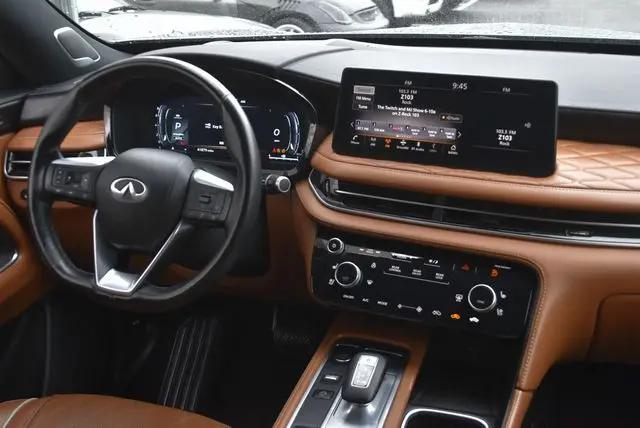 2024 INFINITI QX60 AUTOGRAPH AWD
