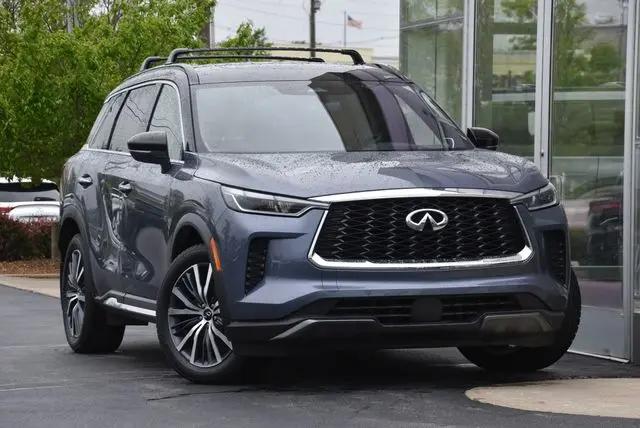 2024 INFINITI QX60 AUTOGRAPH AWD