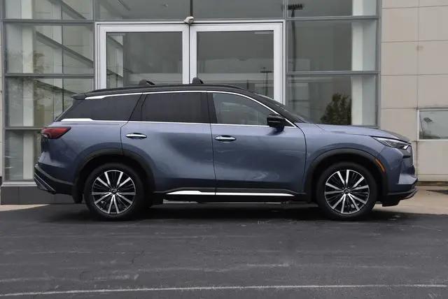 2024 INFINITI QX60 AUTOGRAPH AWD
