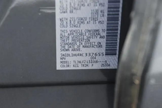 2024 INFINITI QX60 AUTOGRAPH AWD