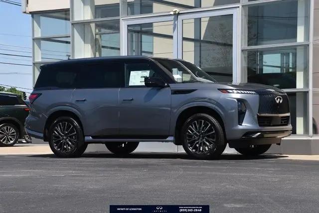 2026 INFINITI QX80 AUTOGRAPH AWD for sale in Lexington, KY