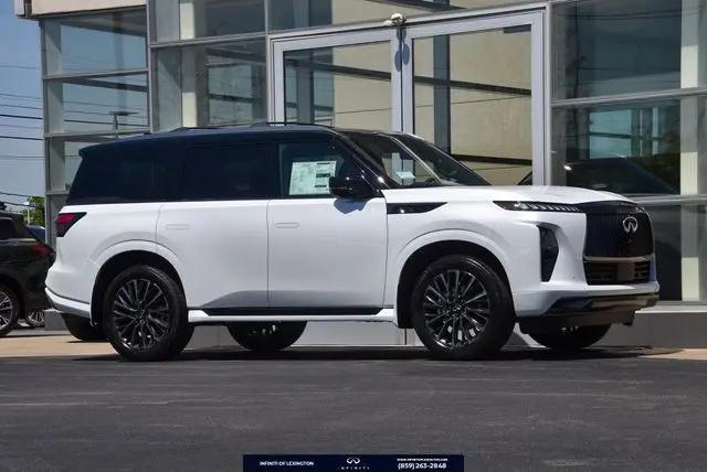2026 INFINITI QX80 AUTOGRAPH AWD for sale in Lexington, KY