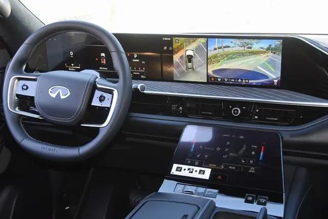 2026 INFINITI QX80 AUTOGRAPH AWD