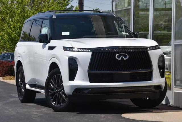 2026 INFINITI QX80 AUTOGRAPH AWD