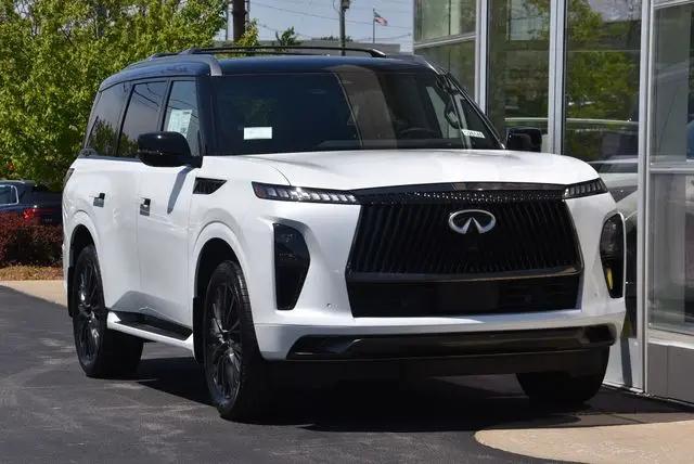 2026 INFINITI QX80 AUTOGRAPH AWD