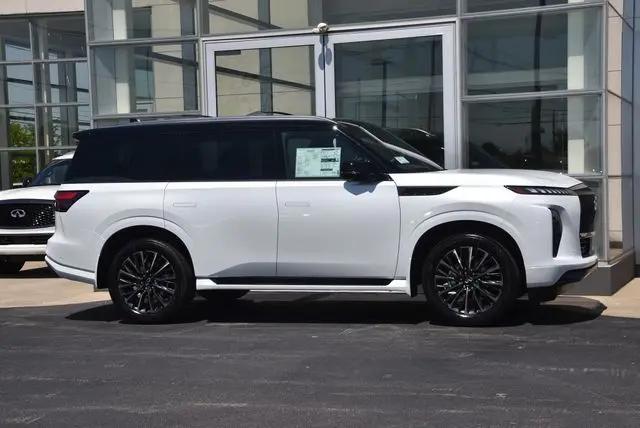2026 INFINITI QX80 AUTOGRAPH AWD