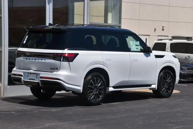 2026 INFINITI QX80 AUTOGRAPH AWD