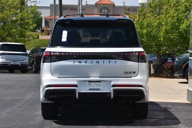 2026 INFINITI QX80 AUTOGRAPH AWD