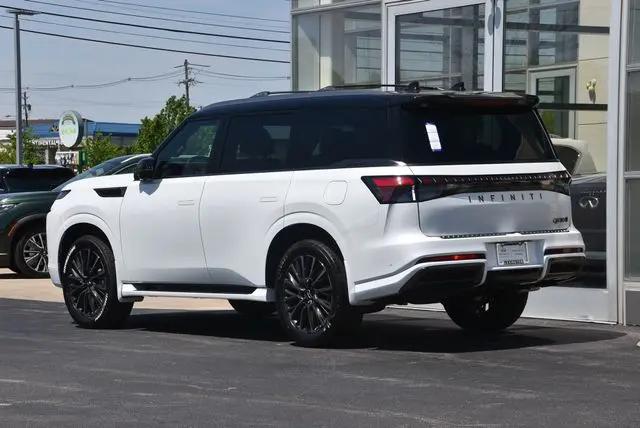 2026 INFINITI QX80 AUTOGRAPH AWD