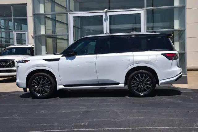 2026 INFINITI QX80 AUTOGRAPH AWD