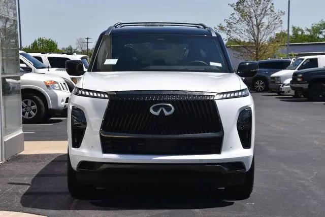 2026 INFINITI QX80 AUTOGRAPH AWD