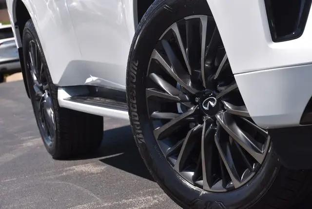 2026 INFINITI QX80 AUTOGRAPH AWD