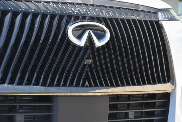 2026 INFINITI QX80 AUTOGRAPH AWD