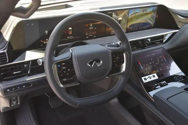 2026 INFINITI QX80 AUTOGRAPH AWD