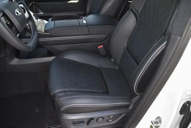 2026 INFINITI QX80 AUTOGRAPH AWD