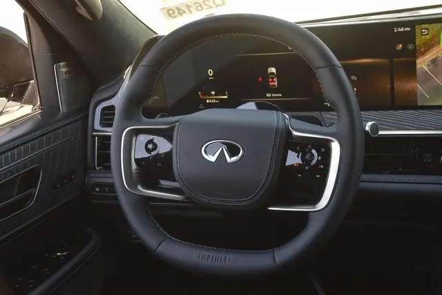 2026 INFINITI QX80 AUTOGRAPH AWD