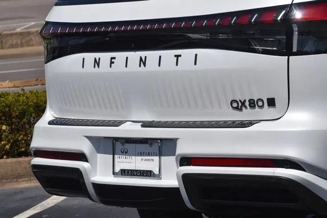 2026 INFINITI QX80 AUTOGRAPH AWD