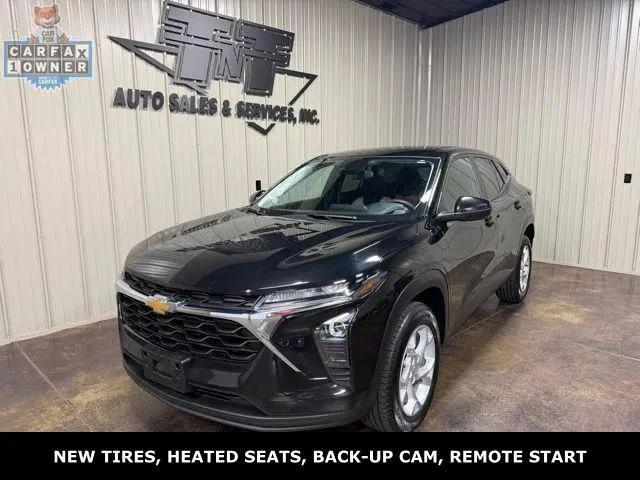 2024 Chevrolet Trax FWD SP for sale in Kokomo, IN