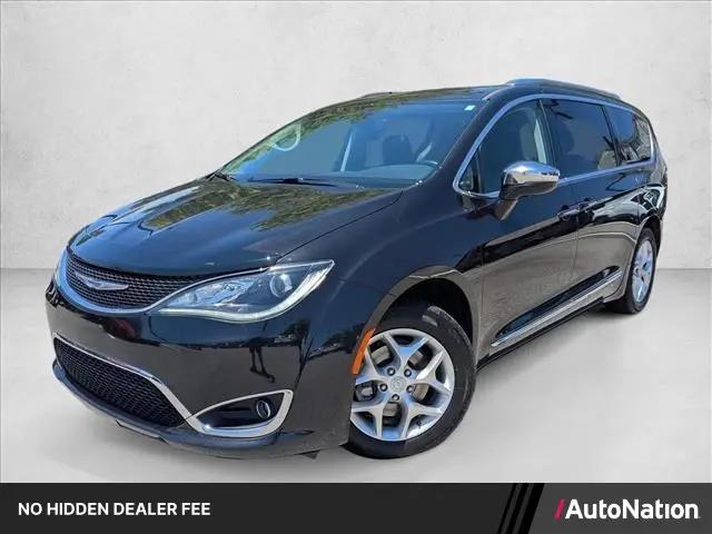 2020 Chrysler Pacifica Limited for sale in Columbia, SC