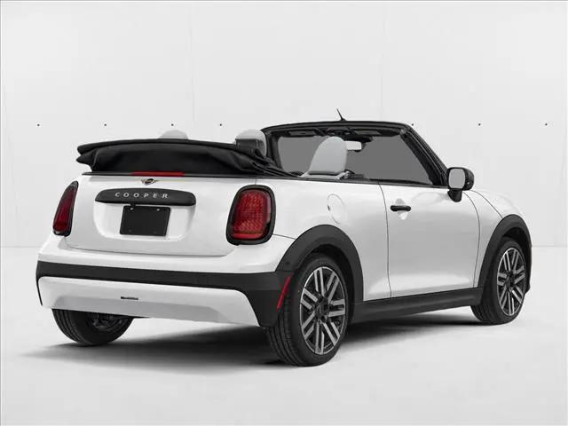 2026 MINI Cooper Convertible Cooper