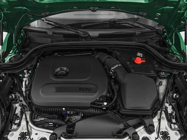 2026 MINI Cooper Convertible Cooper
