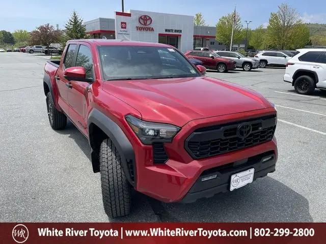 2026 Toyota Tacoma TRD Off Road for sale in White River Junction, VT