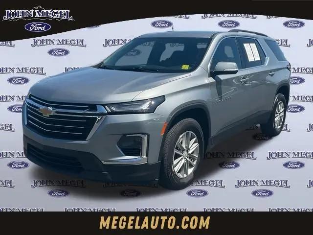 2023 Chevrolet Traverse FWD LT Cloth for sale in Cleveland, GA